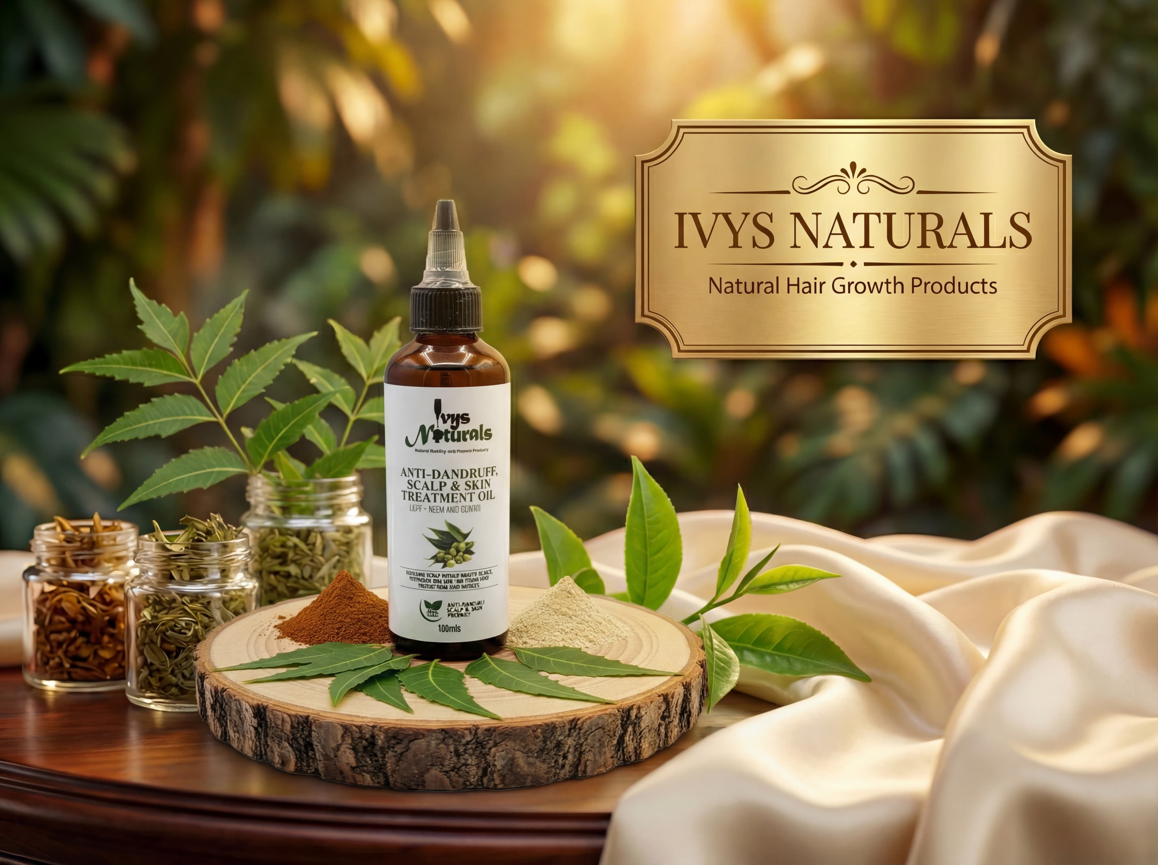 Growth Oils